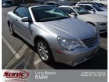 2008 Bright Silver Metallic Chrysler Sebring Limited Convertible #70081376