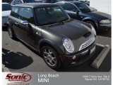 2006 Royal Grey Metallic Mini Cooper S Hardtop #70081375