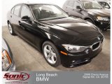 2013 Jet Black BMW 3 Series 328i Sedan #70081367