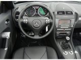 2005 Mercedes-Benz SLK 350 Roadster Steering Wheel