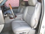 2004 Cadillac Escalade ESV AWD Shale Interior