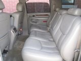 2004 Cadillac Escalade ESV AWD Rear Seat