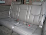 2004 Cadillac Escalade ESV AWD Rear Seat