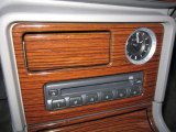 2004 Cadillac Escalade ESV AWD Controls
