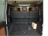 2013 Mercedes-Benz G 550 Trunk