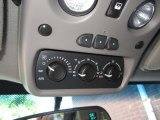 2004 Cadillac Escalade ESV AWD Controls