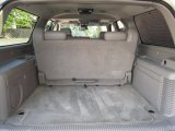 2004 Cadillac Escalade ESV AWD Trunk