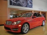 2013 Mercedes-Benz C 250 Sport