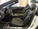 2013 Mercedes-Benz SL 63 AMG Roadster AMG Black Interior