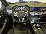 2013 Mercedes-Benz CLS 63 AMG Dashboard
