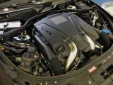 2013 Mercedes-Benz CL 550 4Matic 4.6 Liter Twin-Turbocharged DI DOHC 32-Valve VVT V8 Engine