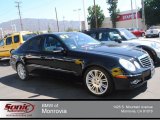 2007 Mercedes-Benz E 350 Sedan
