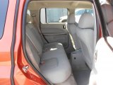 2007 Chevrolet HHR LT Rear Seat