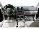 2008 Audi A3 2.0T Dashboard