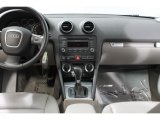 2008 Audi A3 2.0T Dashboard