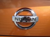 2006 Nissan 350Z Coupe Marks and Logos