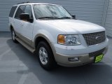 2006 Oxford White Ford Expedition Eddie Bauer #70081324