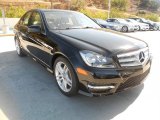 2013 Mercedes-Benz C 250 Sport