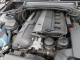 2003 BMW 3 Series 325xi Sedan 2.5L DOHC 24V Inline 6 Cylinder Engine