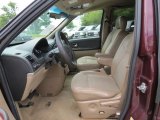 2006 Chevrolet Uplander LS Front Seat