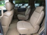 2006 Chevrolet Uplander LS Rear Seat