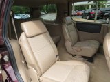 2006 Chevrolet Uplander LS Rear Seat
