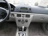2006 Hyundai Sonata GL Dashboard