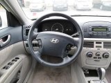 2006 Hyundai Sonata GL Steering Wheel