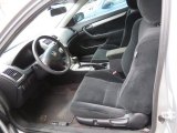 2006 Honda Accord EX Coupe Front Seat