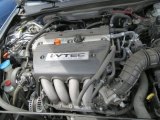 2006 Honda Accord EX Coupe 2.4L DOHC 16V i-VTEC 4 Cylinder Engine