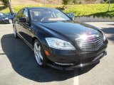 2013 Mercedes-Benz S 550 Sedan