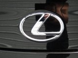 2006 Lexus SC 430 Marks and Logos