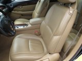 2006 Lexus SC 430 Front Seat