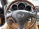 2006 Lexus SC 430 Steering Wheel