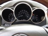 2006 Lexus SC 430 Gauges