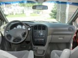 2001 Dodge Caravan Sport Dashboard