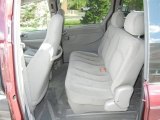 2001 Dodge Caravan Sport Rear Seat