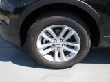 2013 Ford Explorer XLT EcoBoost Wheel