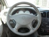 2001 Dodge Caravan Sport Steering Wheel