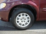 2001 Dodge Caravan Sport Wheel