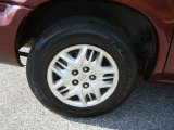 2001 Dodge Caravan Sport Wheel