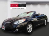 2006 Black Toyota Solara SLE V6 Convertible #70081579