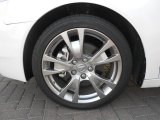 2012 Acura TL 3.7 SH-AWD Advance Wheel