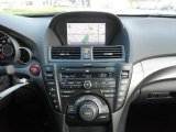2012 Acura TL 3.7 SH-AWD Advance Controls
