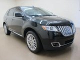 2011 Tuxedo Black Metallic Lincoln MKX AWD #70081010