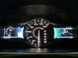 2011 Lincoln MKX AWD Gauges