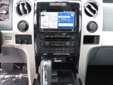 2012 Ford F150 Platinum SuperCrew Controls