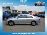 2003 Satin Silver Metallic Honda Civic EX Coupe #70081562