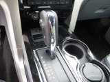 2012 Ford F150 Platinum SuperCrew 6 Speed Automatic Transmission