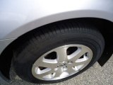 2003 Honda Civic EX Coupe Wheel